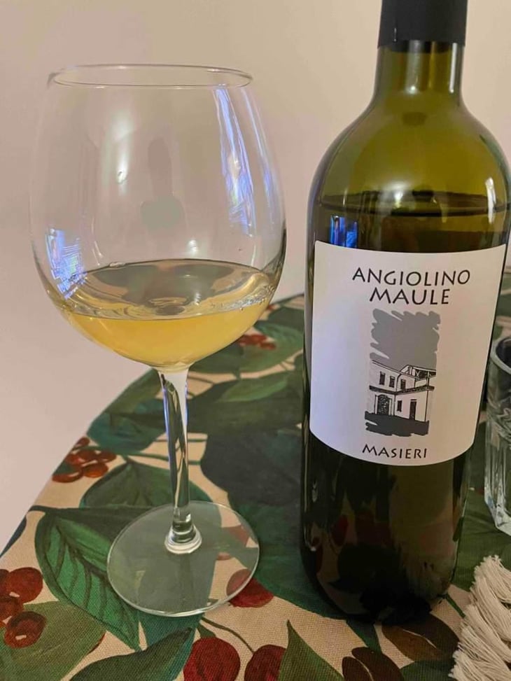 Masieri - Azienda Agricola La Biancara - Angiolino Maule 