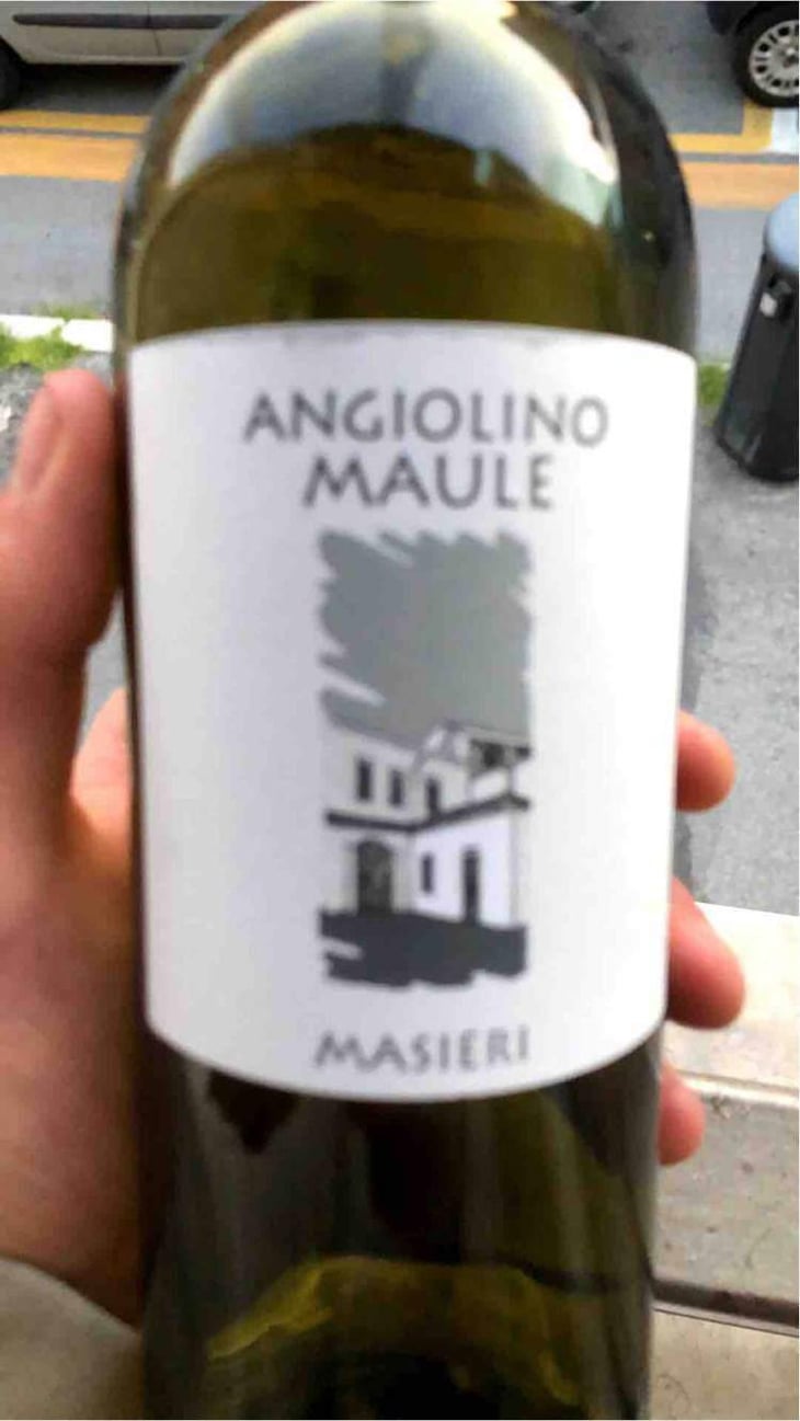 Masieri - Azienda Agricola La Biancara - Angiolino Maule 