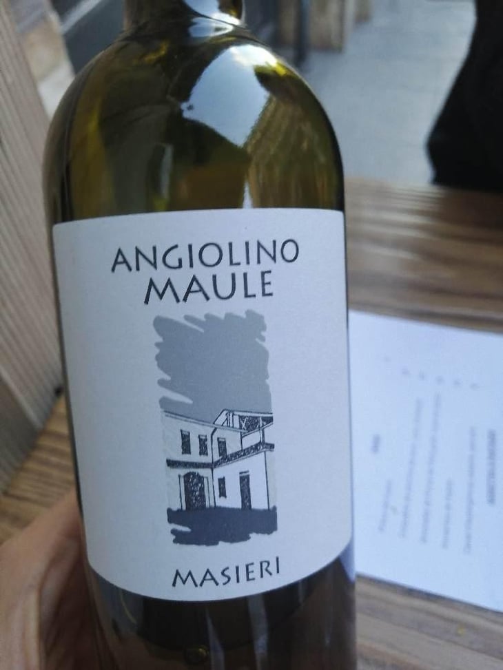 Masieri - Azienda Agricola La Biancara - Angiolino Maule 