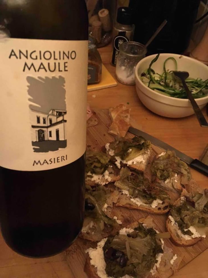 Masieri - Azienda Agricola La Biancara - Angiolino Maule 