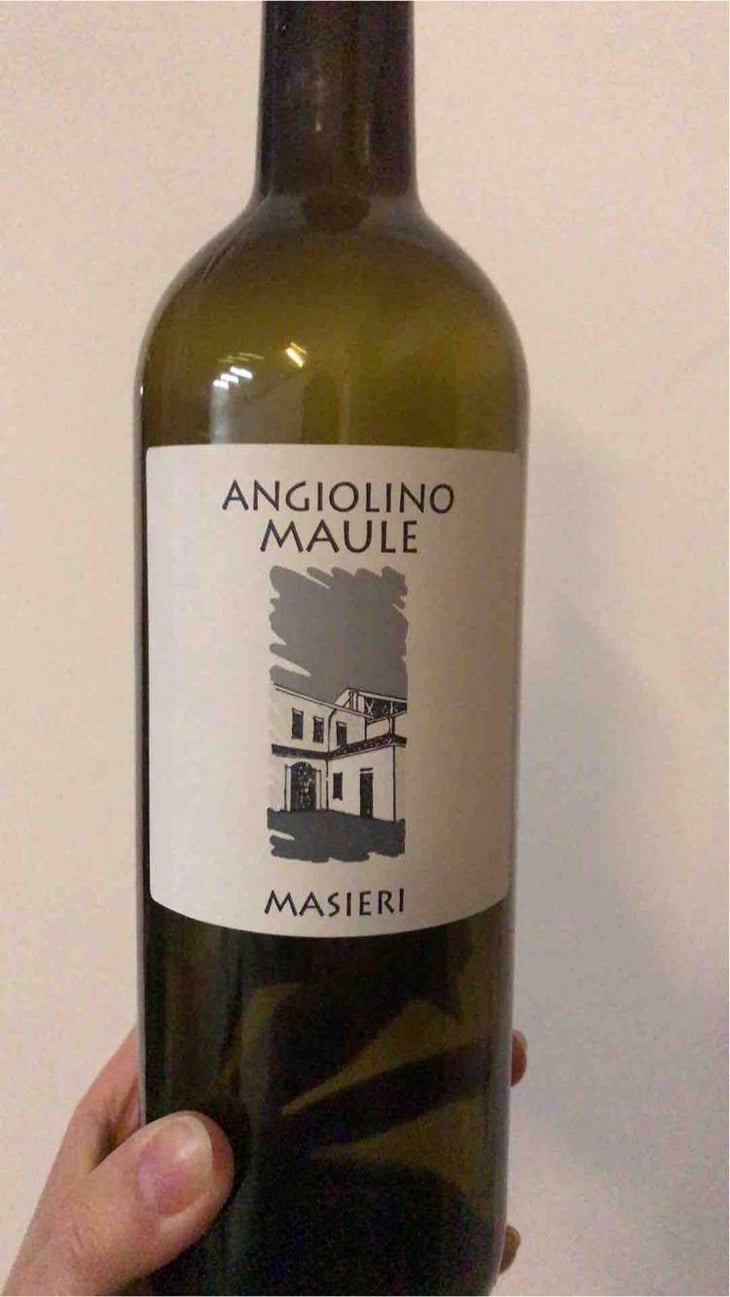 Masieri - Azienda Agricola La Biancara - Angiolino Maule 