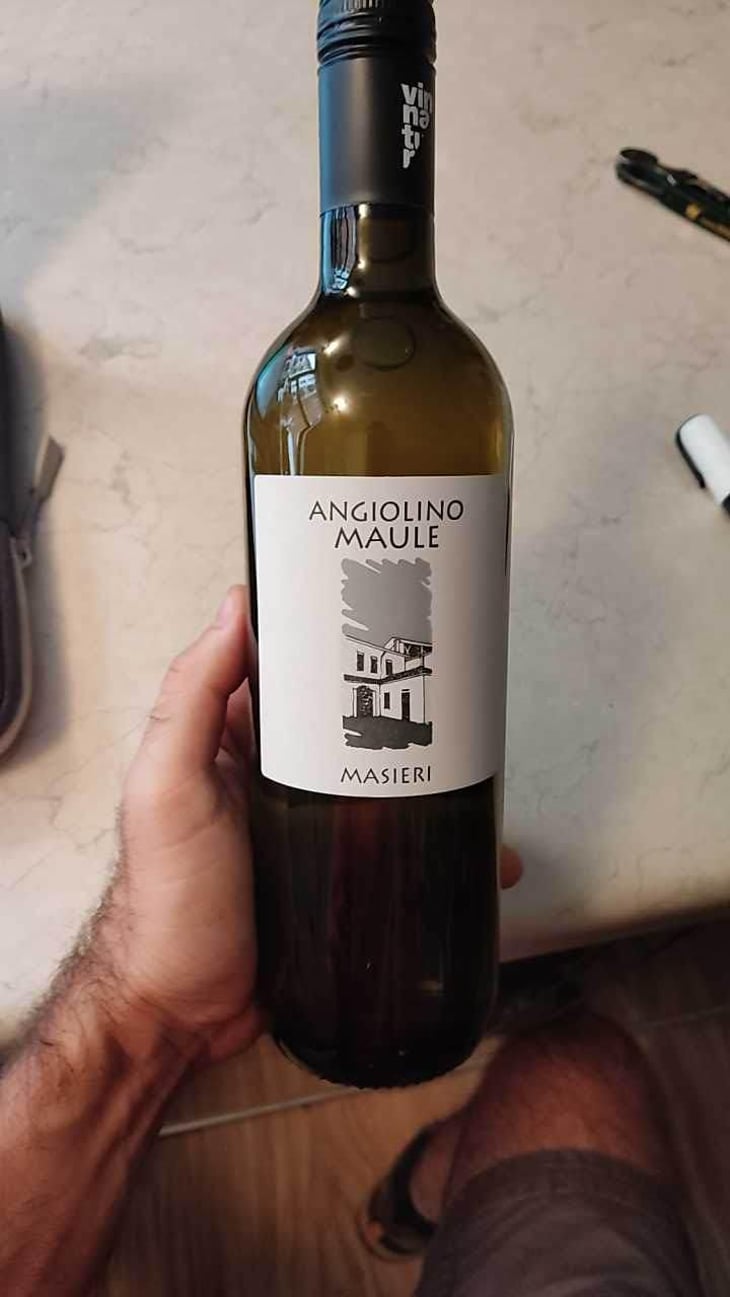 Masieri - Azienda Agricola La Biancara - Angiolino Maule 