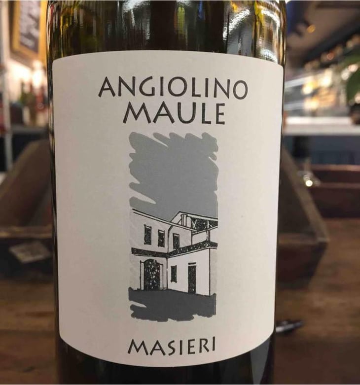 Masieri - Azienda Agricola La Biancara - Angiolino Maule 