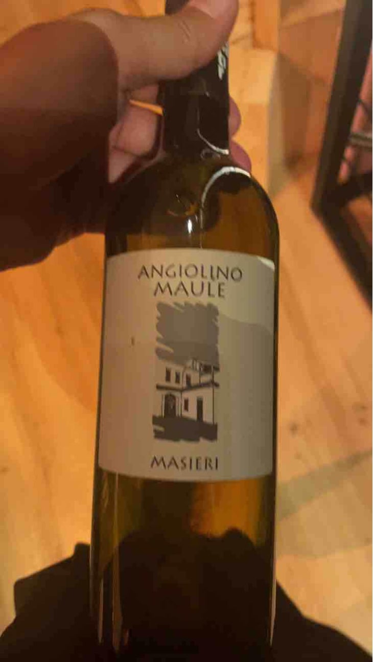 Masieri - Azienda Agricola La Biancara - Angiolino Maule 