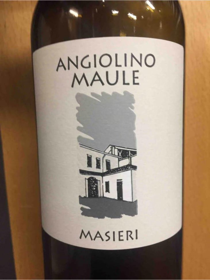 Masieri - Azienda Agricola La Biancara - Angiolino Maule 