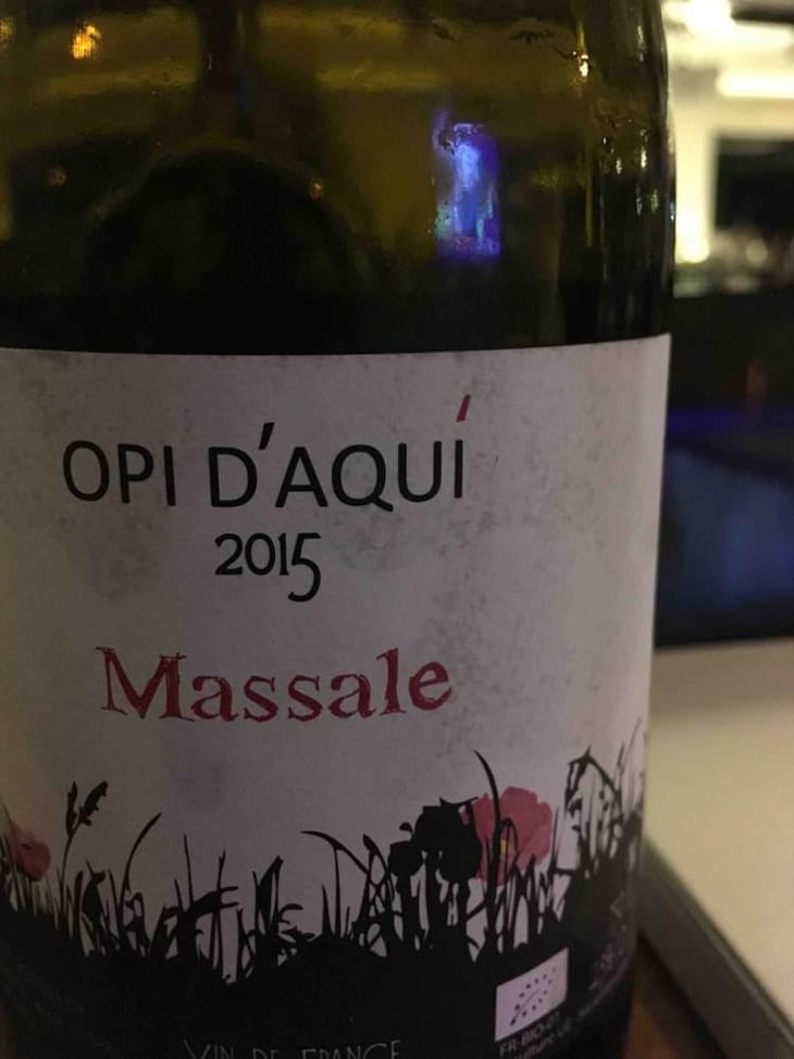 Massale - Opi d'Aquí - Philippe Formentin 