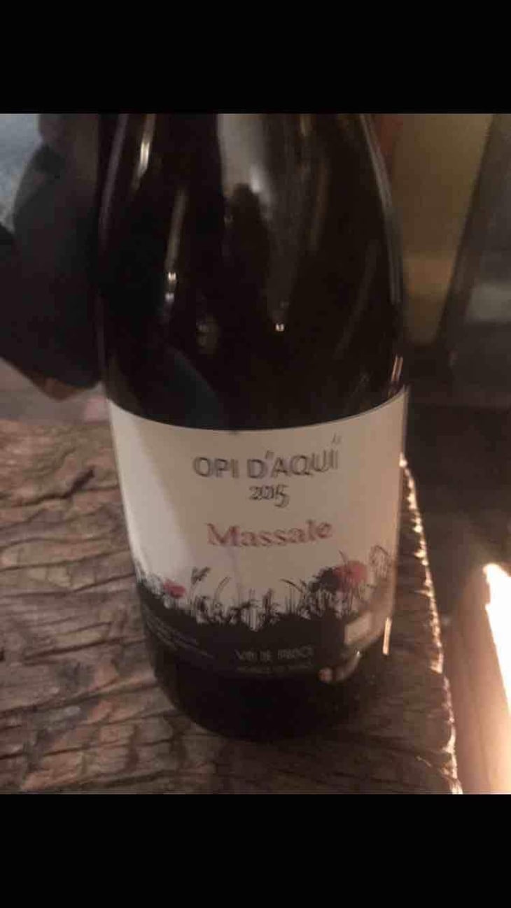 Massale - Opi d'Aquí - Philippe Formentin 