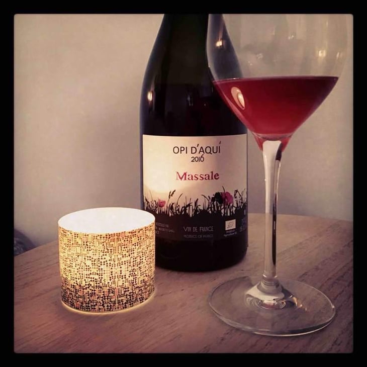 Massale - Opi d'Aquí - Philippe Formentin 