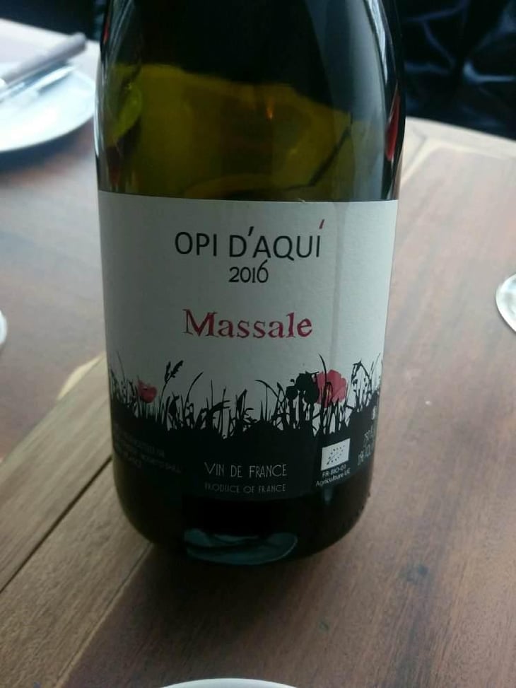 Massale - Opi d'Aquí - Philippe Formentin 