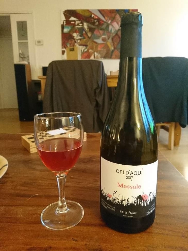 Massale - Opi d'Aquí - Philippe Formentin 