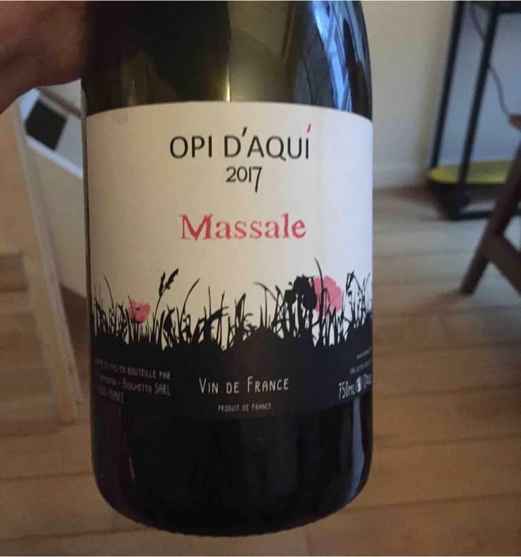 Massale - Opi d'Aquí - Philippe Formentin 