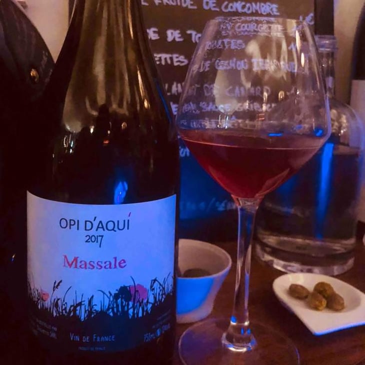 Massale - Opi d'Aquí - Philippe Formentin 
