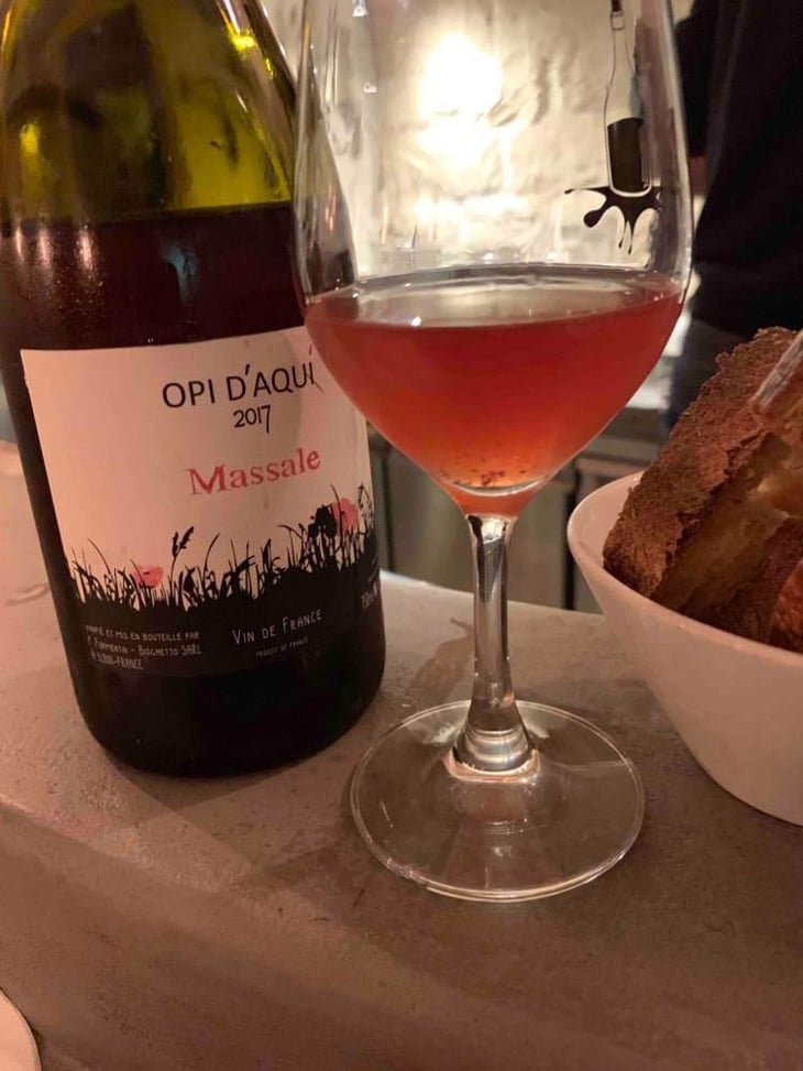 Massale - Opi d'Aquí - Philippe Formentin 
