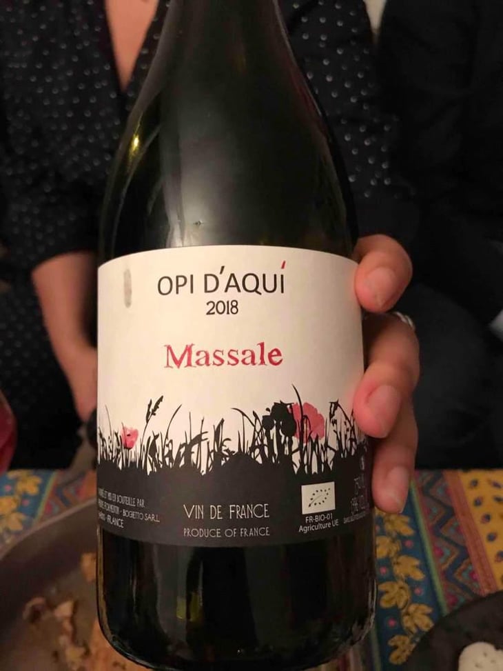 Massale - Opi d'Aquí - Philippe Formentin 