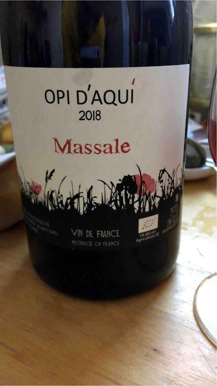 Massale - Opi d'Aquí - Philippe Formentin 