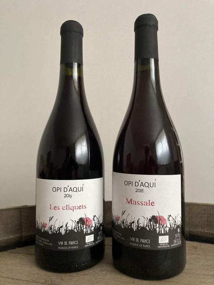 Massale - Opi d'Aquí - Philippe Formentin 