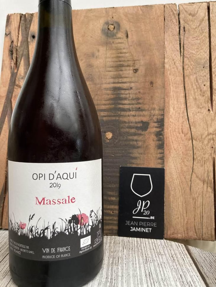 Massale - Opi d'Aquí - Philippe Formentin 