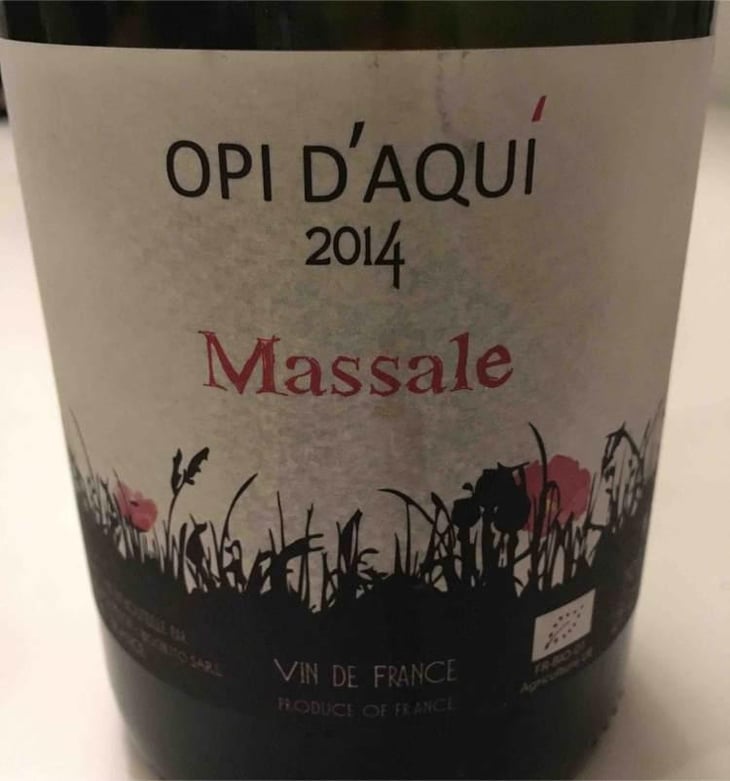 Massale - Opi d'Aquí - Philippe Formentin 