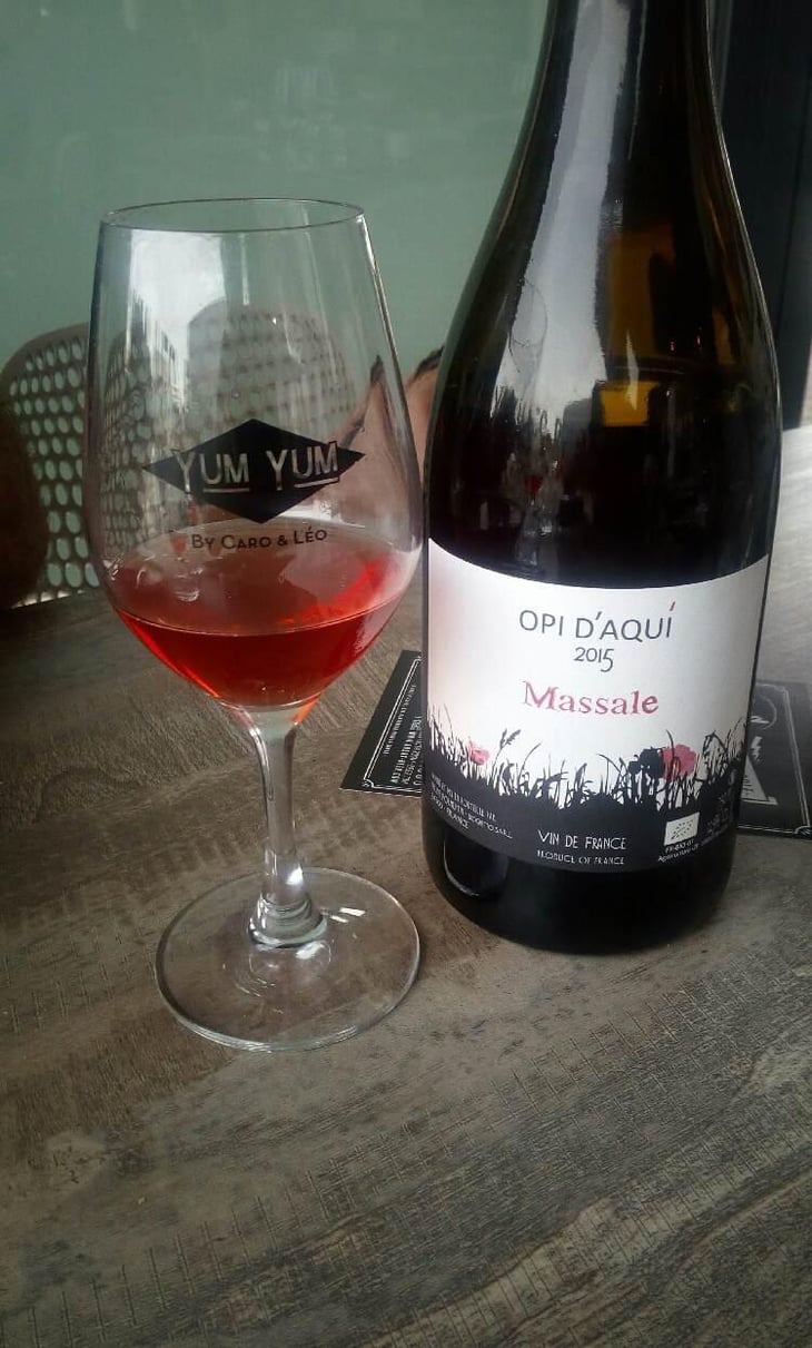 Massale - Opi d'Aquí - Philippe Formentin 