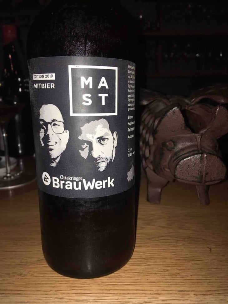 Mast Bier - MAST Weinbistro - 198322