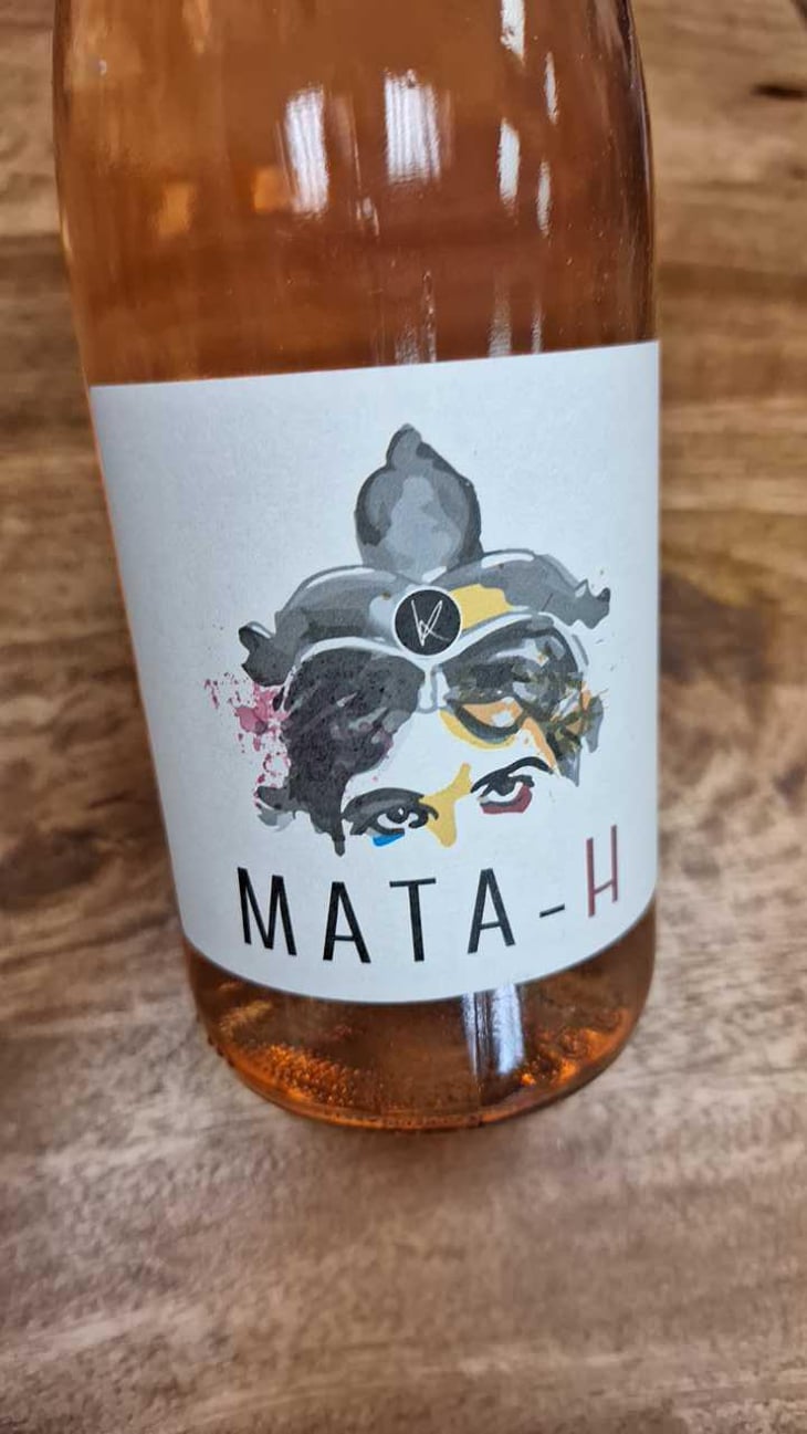 Mata-H - Julie Karsten Vigneronne - Julie Karsten 