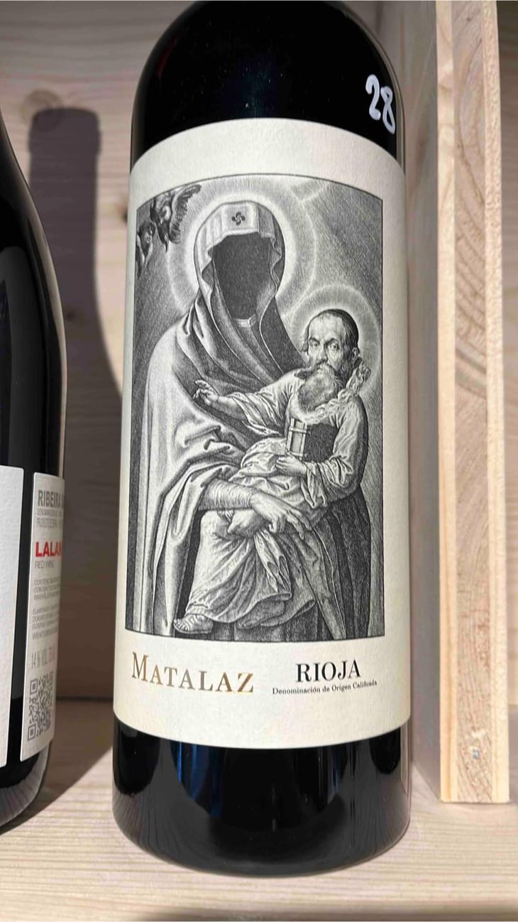 Matalaz - Oxer Wines - Oxer Bastegieta -2022