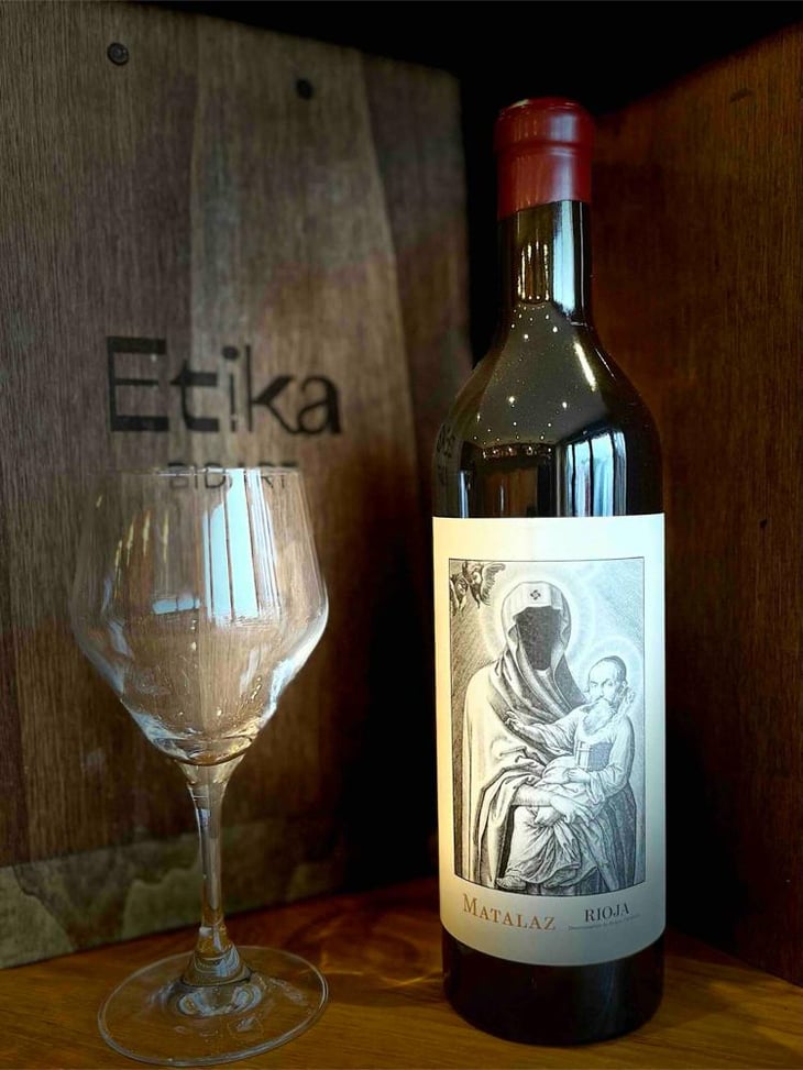 Matalaz - Oxer Wines - Oxer Bastegieta -2022