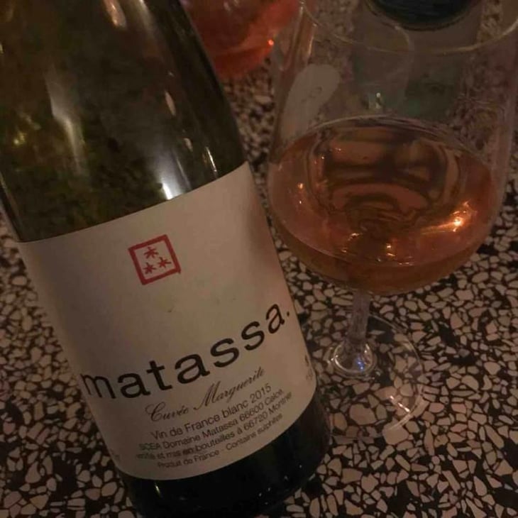 Matassa Blanc - Domaine Matassa - Tom Lubbe 