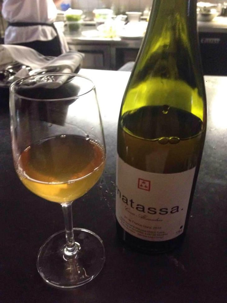 Matassa Blanc - Domaine Matassa - Tom Lubbe 