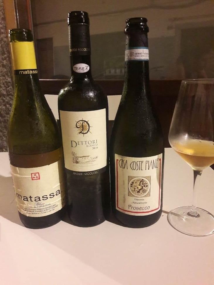 Matassa Blanc - Domaine Matassa - Tom Lubbe 