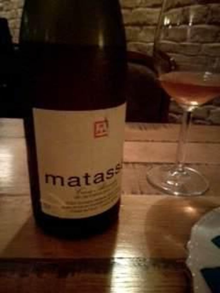 Matassa Blanc - Domaine Matassa - Tom Lubbe 