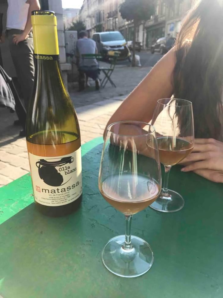 Matassa Blanc - Domaine Matassa - Tom Lubbe 