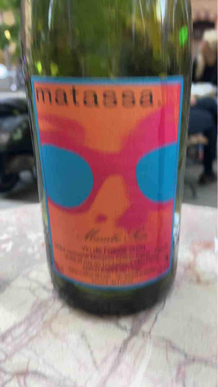 Matassa Blanc - Domaine Matassa - Tom Lubbe 