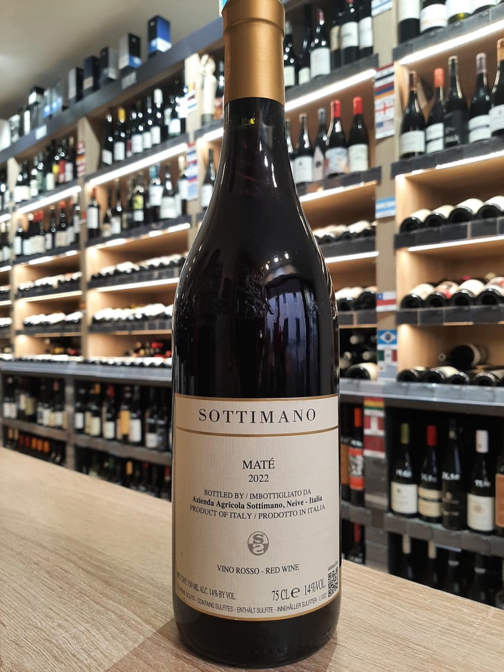 Maté - Azienda Agricola Sottimano - Andrea Sottimano 