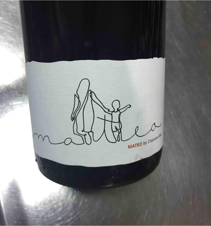 Mateo - Bodega Almaroja - Charlotte Allen 