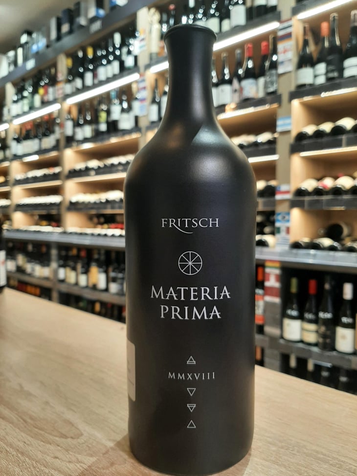 Material prima - Weinberghof Fritsch - Karl Fritsch 