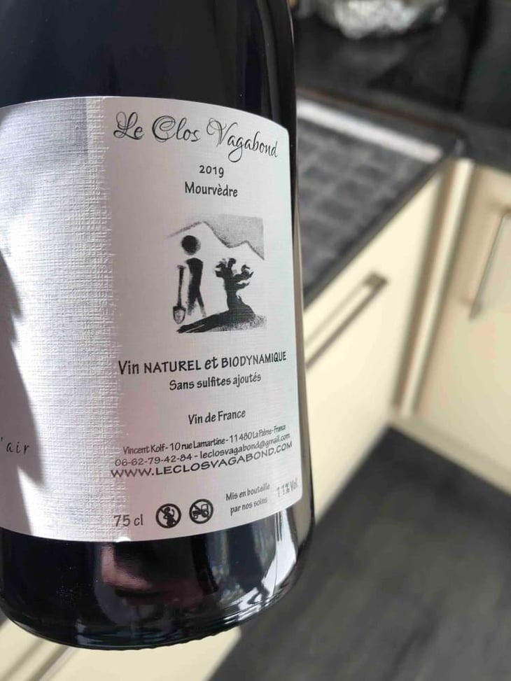 Matet en l’air - Le Clos Vagabond - Lucie Barral & Vincent Kolf 