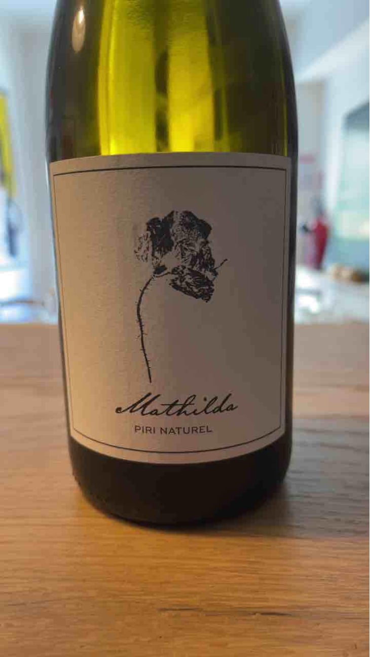 Mathilda - Piri Naturel - Christine Pieroth 