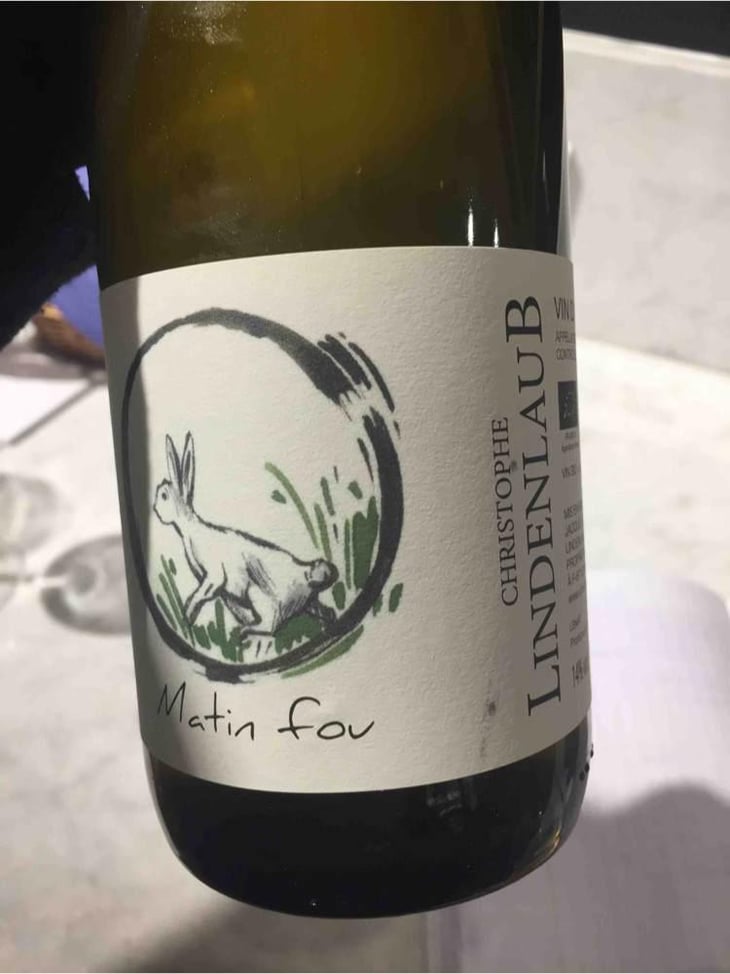 Matin Fou - Lindenlaub - Christophe Lindenlaub 