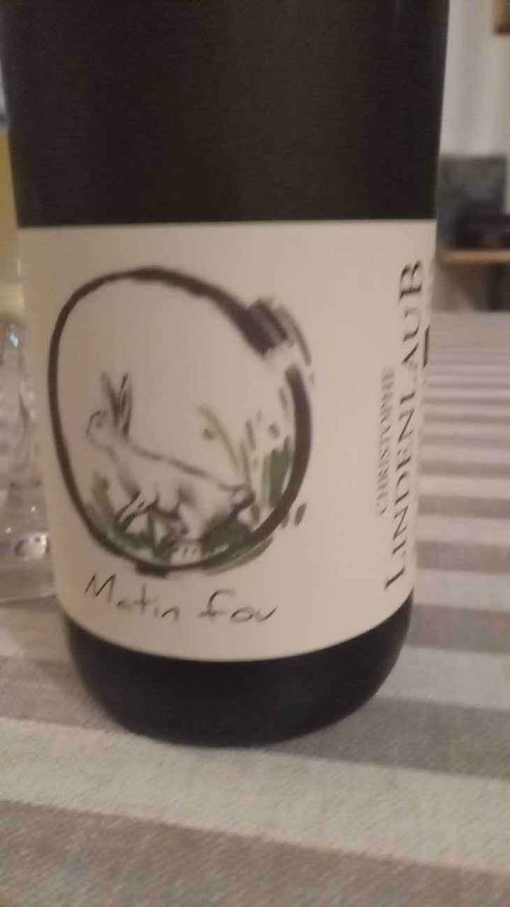 Matin Fou - Lindenlaub - Christophe Lindenlaub 