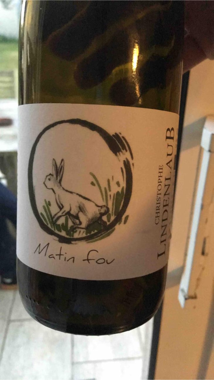 Matin Fou - Lindenlaub - Christophe Lindenlaub 