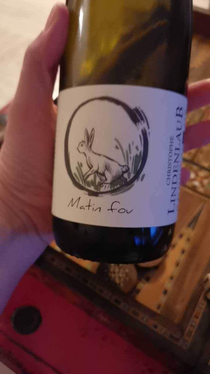 Matin Fou - Lindenlaub - Christophe Lindenlaub 