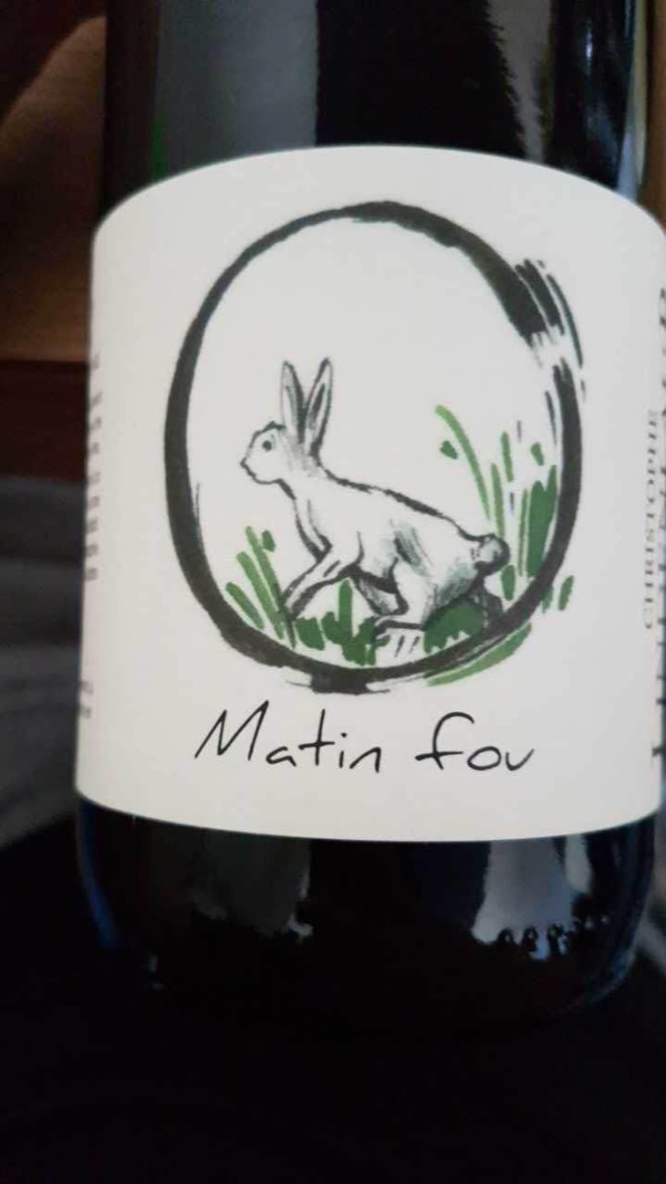 Matin Fou - Lindenlaub - Christophe Lindenlaub 