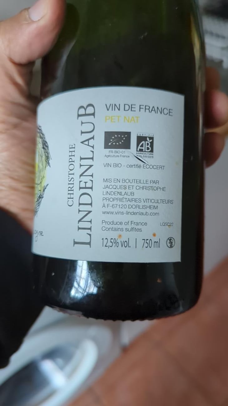 Matin Fou - Lindenlaub - Christophe Lindenlaub 