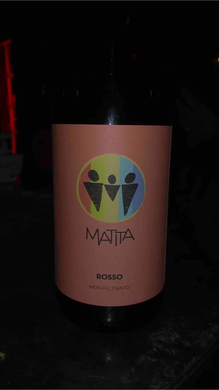 Matita - Poop - Rosso 