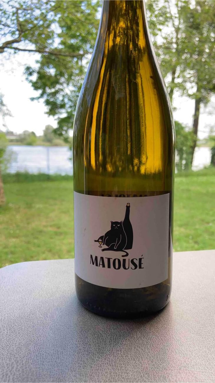 Matousé - Domaine Montaillant - Alexis Hudon & Jérôme Loubert 