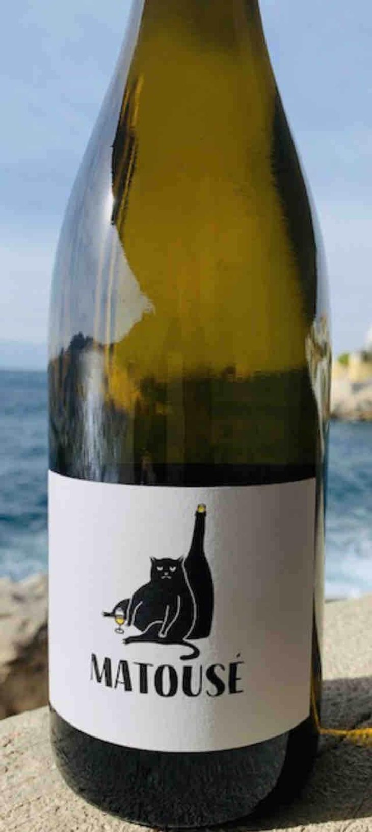 Matousé - Domaine Montaillant - Alexis Hudon & Jérôme Loubert 
