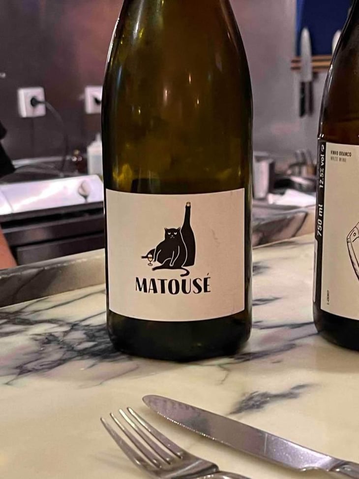 Matousé - Domaine Montaillant - Alexis Hudon & Jérôme Loubert 