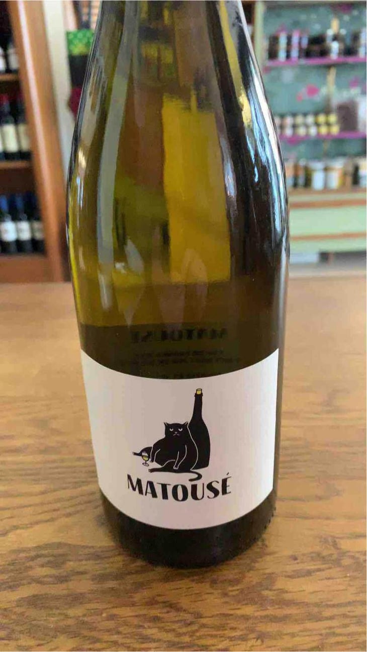 Matousé - Domaine Montaillant - Alexis Hudon & Jérôme Loubert 
