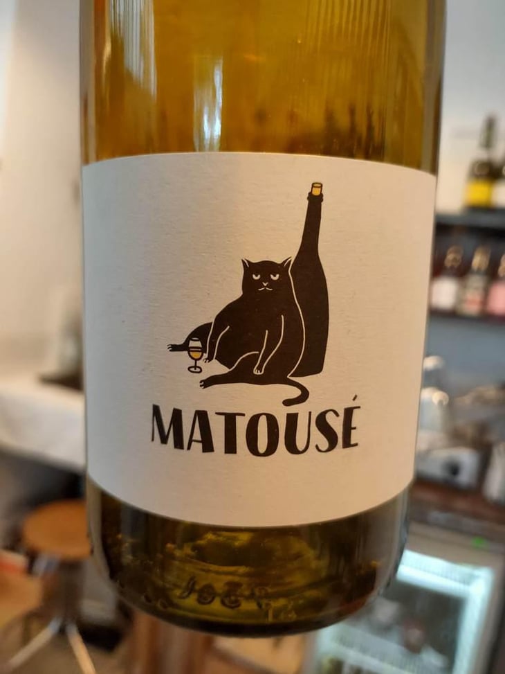 Matousé - Domaine Montaillant - Alexis Hudon & Jérôme Loubert 
